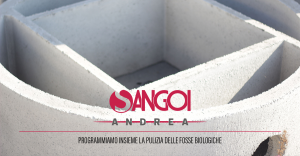 manutenzione fosse biologiche sangoi genova