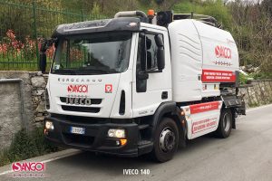 andrea sangoi genova IVECO 140