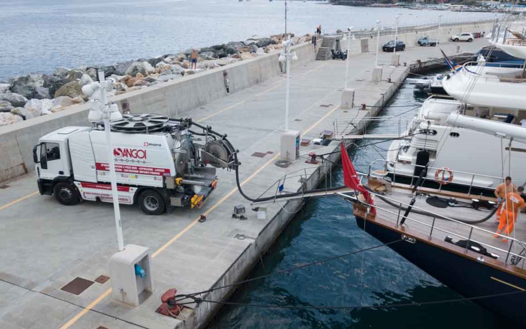 Spurgo yacht e imbarcazioni a Genova: quando e perché è obbligatorio