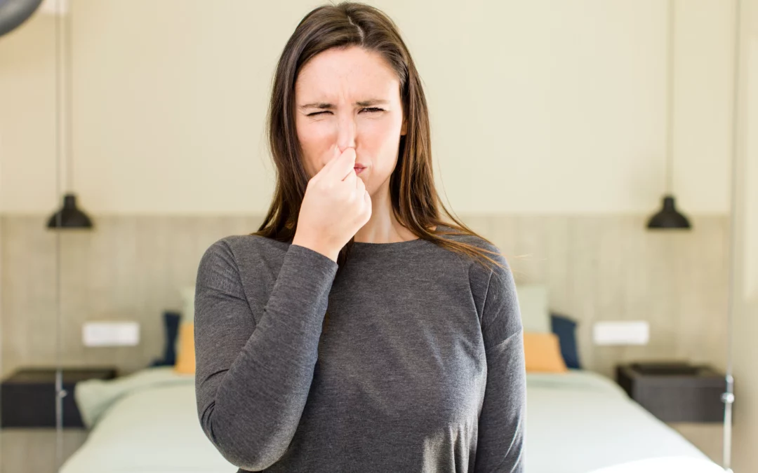 Odori sgradevoli in casa? Potrebbe essere un problema di scarico