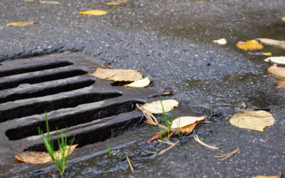 Pioggia e fognature: come evitare allagamenti invernali