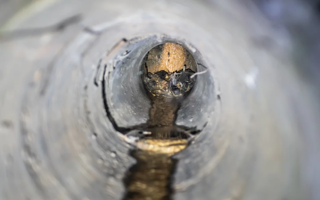 Come si riconosce un tubo danneggiato prima che sia troppo tardi?